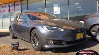 TESLA MODEL S 2020 5YJSA1E29LF360251 image